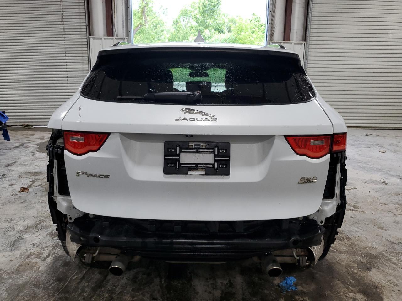 2018 Jaguar F-Pace Premium VIN: SADCJ2FX1JA258425 Lot: 62638035