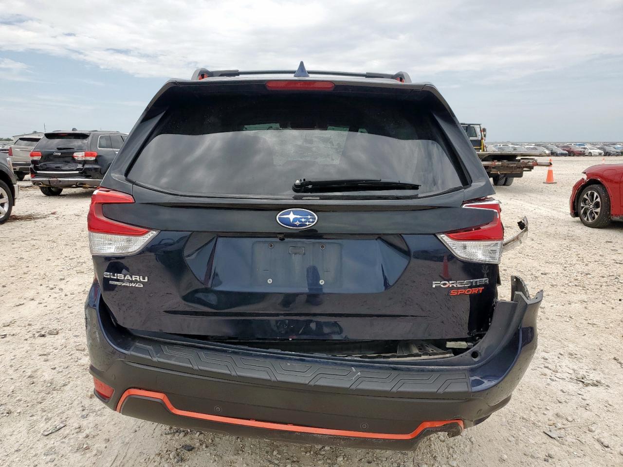 2019 Subaru Forester Sport VIN: JF2SKAPC9KH547069 Lot: 65156905