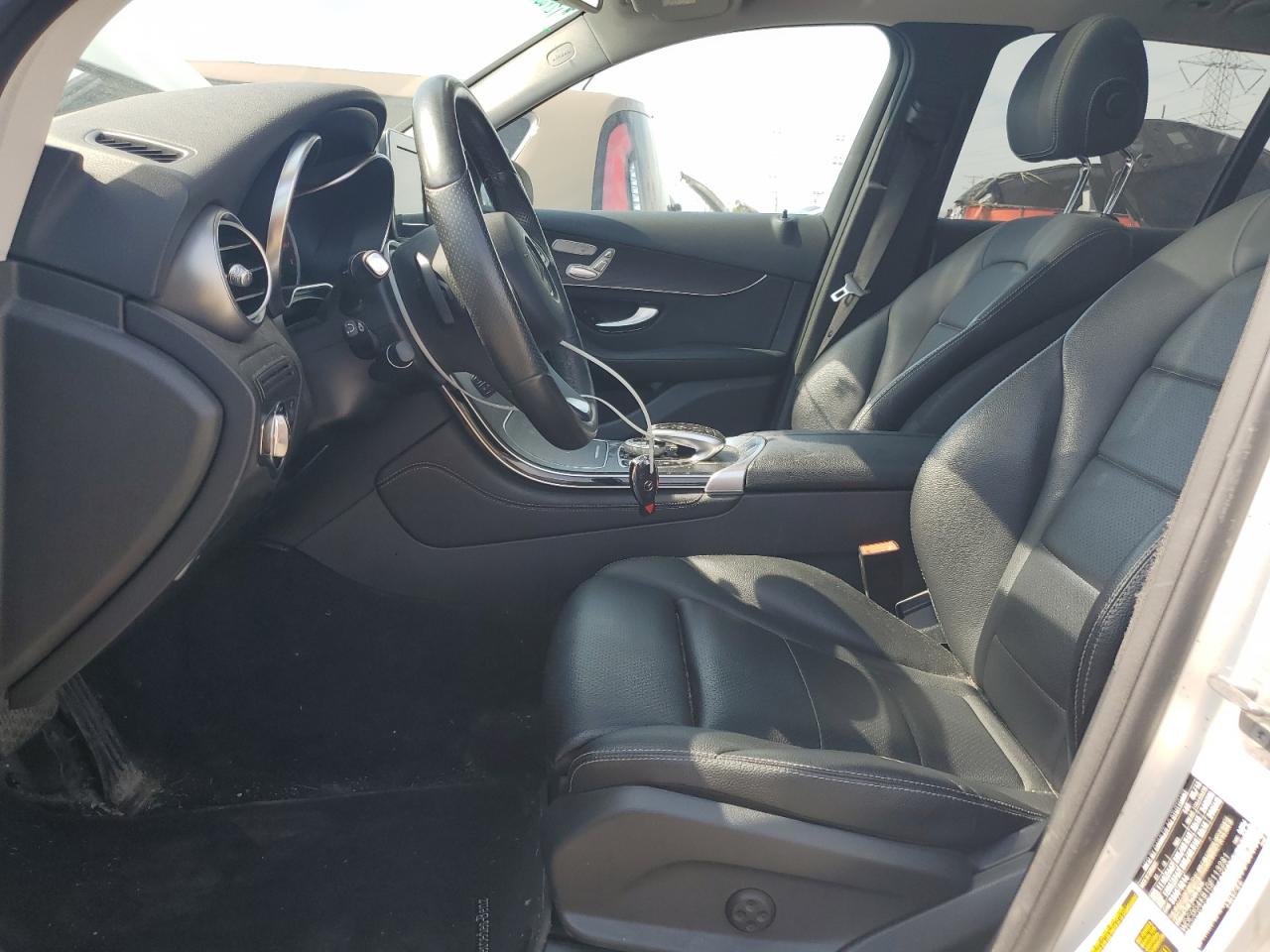 2016 Mercedes-Benz Glc 300 4Matic VIN: WDC0G4KB1GF113281 Lot: 63224885