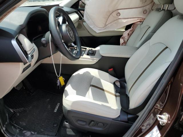  MAZDA CX-90 2024 Red