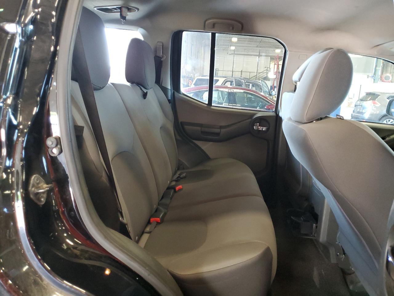 2012 Nissan Xterra Off Road VIN: 5N1AN0NW5CC517750 Lot: 63212935