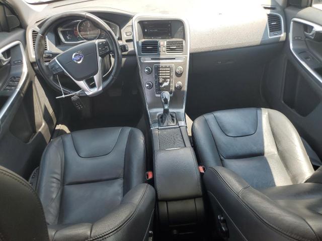  VOLVO XC60 2015 Silver