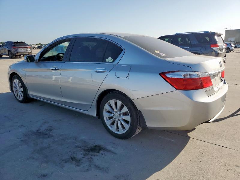 HONDA ACCORD 2015 Silver