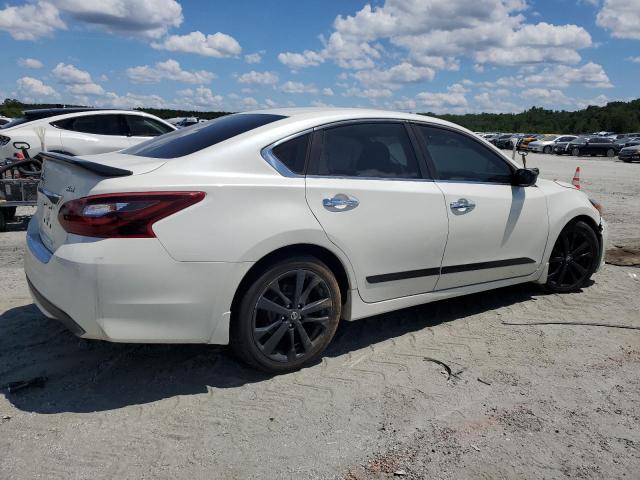  NISSAN ALTIMA 2017 Biały