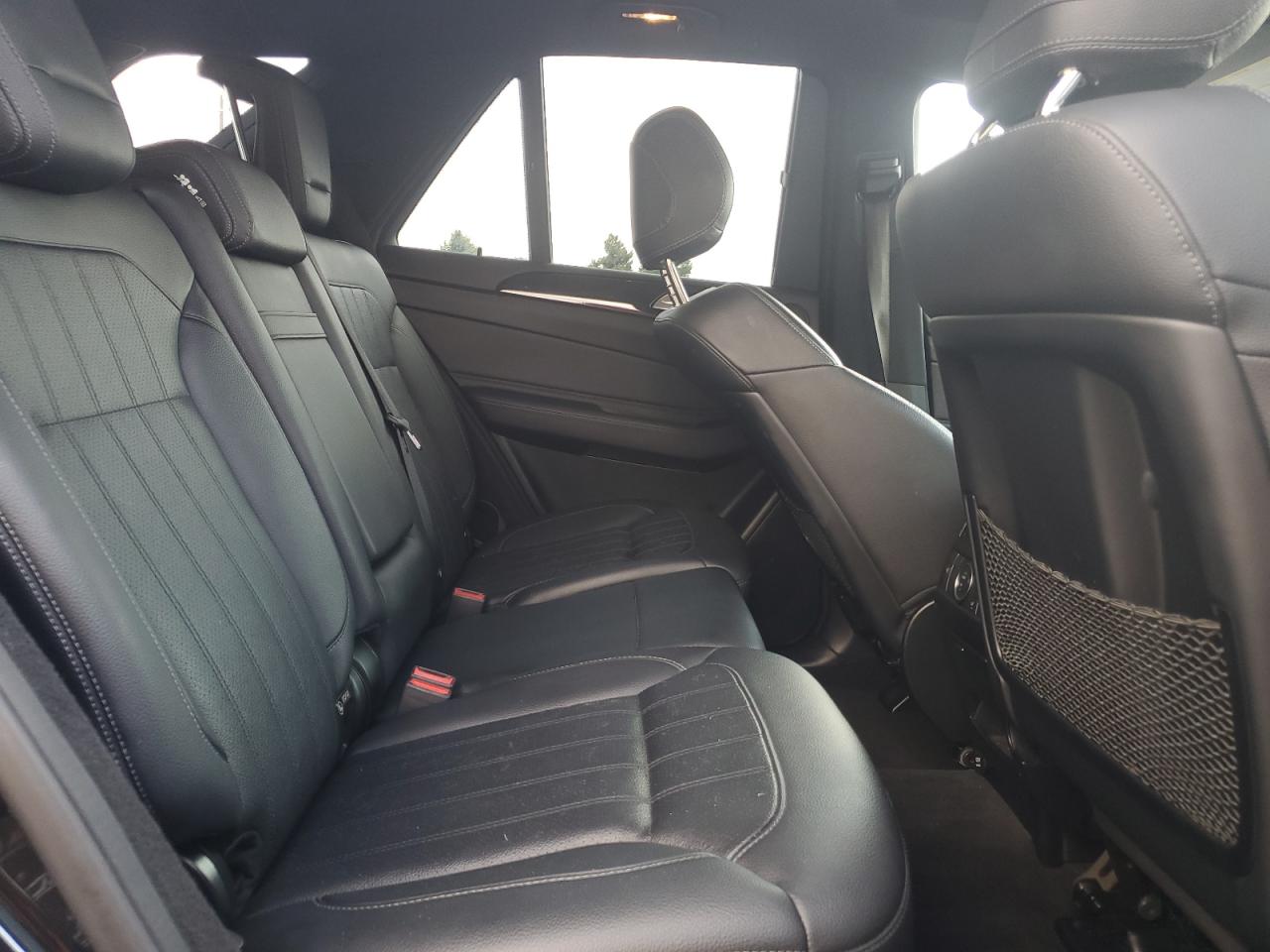 2017 Mercedes-Benz Gle 350 4Matic VIN: 4JGDA5HBXHA912086 Lot: 60155075