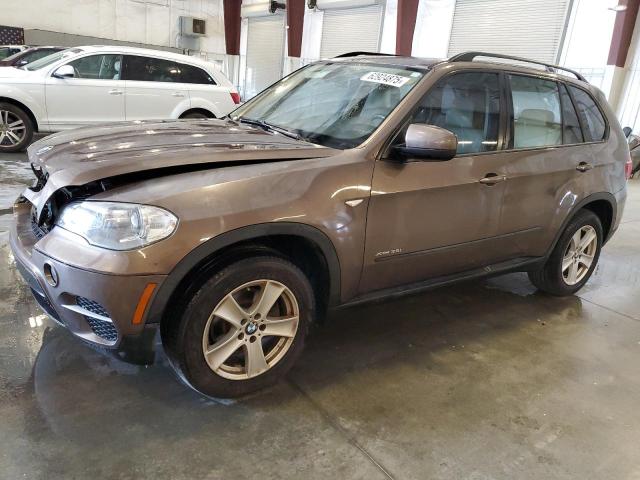  BMW X5 2013 Brown