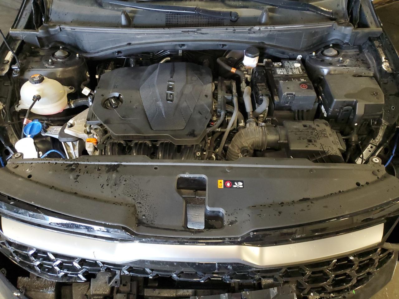 5xyk6caf0pg018062 5XYK6CAF0PG018062 2023 Kia Sportage X Line