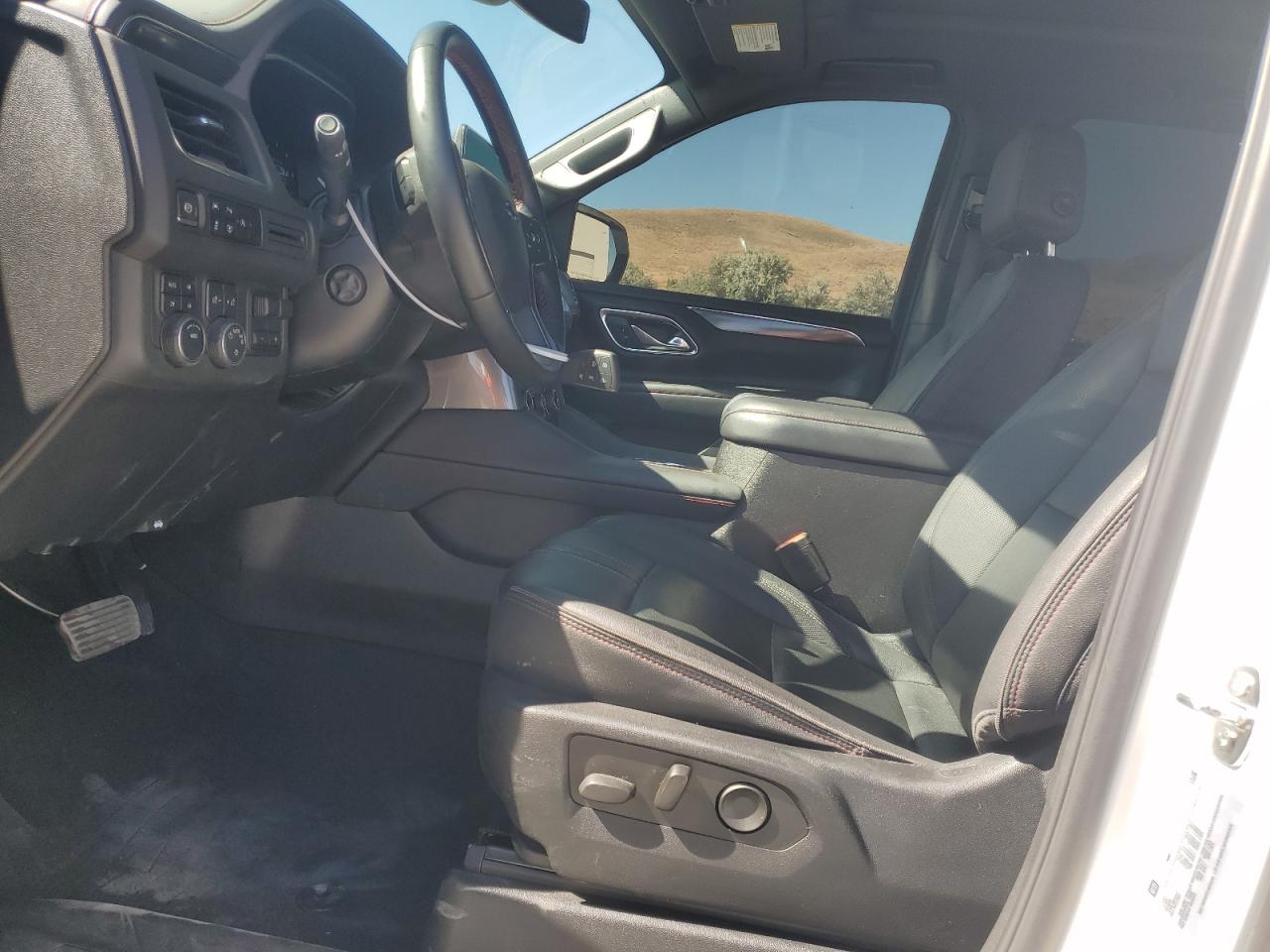 2023 Chevrolet Tahoe K1500 Rst VIN: 1GNSKRKT5PR416668 Lot: 65355095