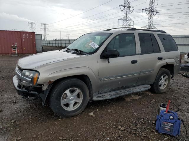 2002 Chevrolet Trailblazer