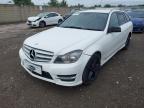 2012 MERCEDES BENZ C220 AMG S for sale at Copart YORK