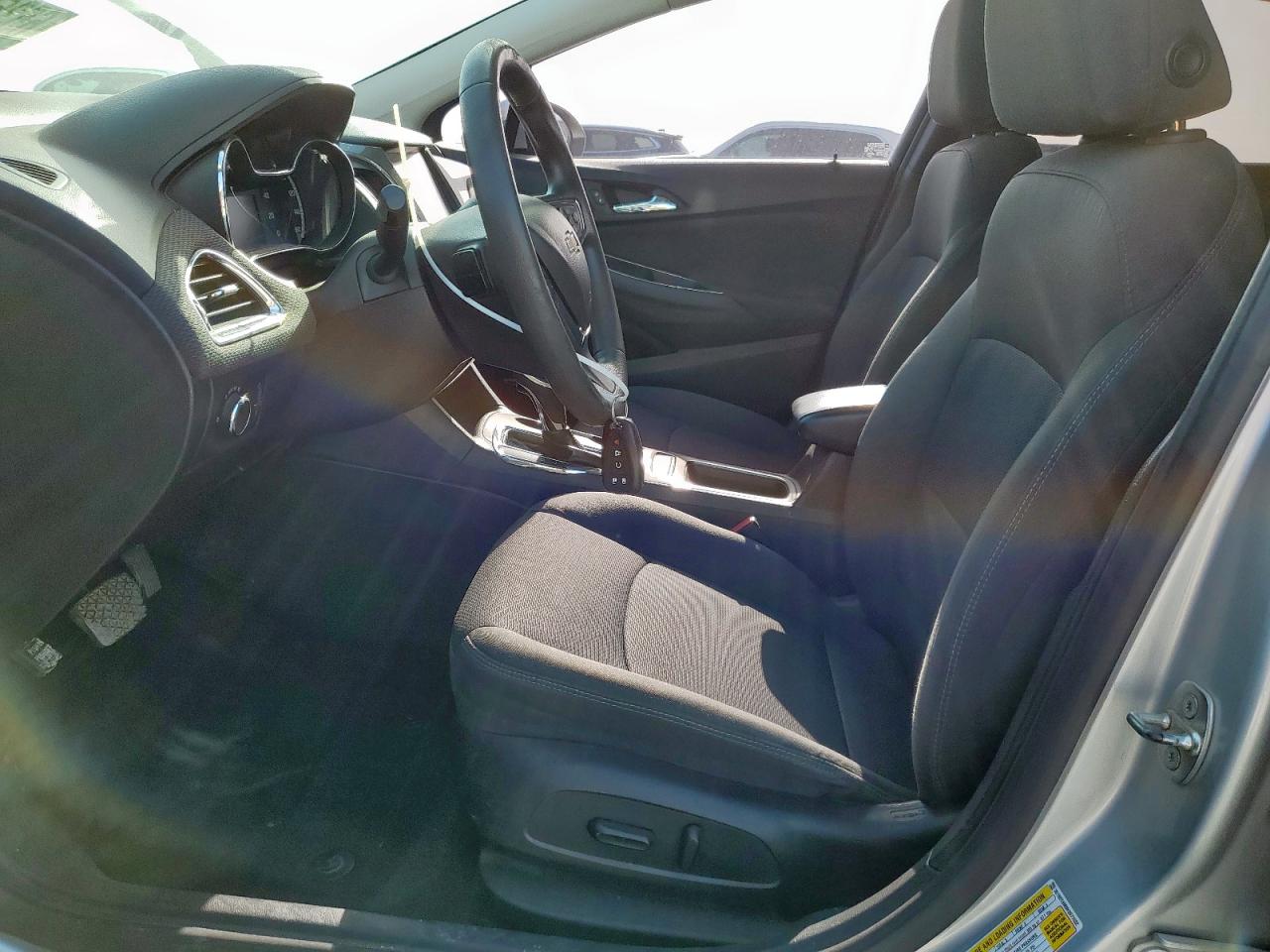 2017 Chevrolet Cruze Lt VIN: 3G1BE5SM9HS571622 Lot: 65359685