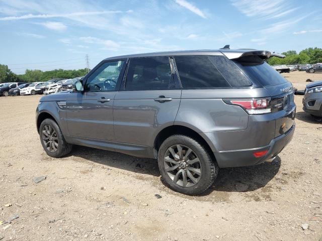  LAND ROVER RANGEROVER 2016 Серый