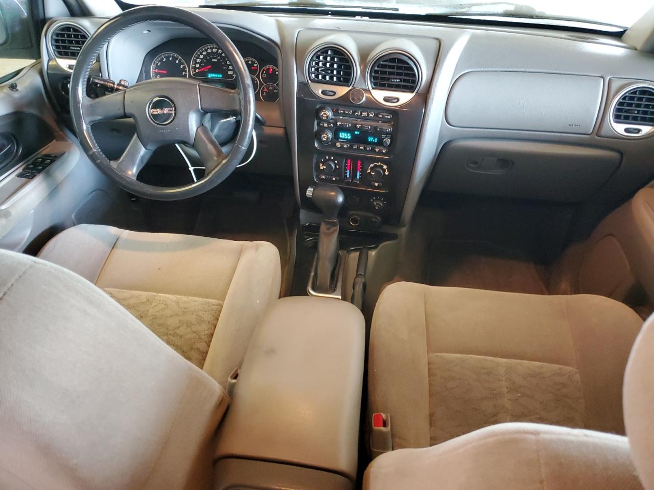 2005 GMC Envoy VIN: 1GKDT13S352192865 Lot: 60637835