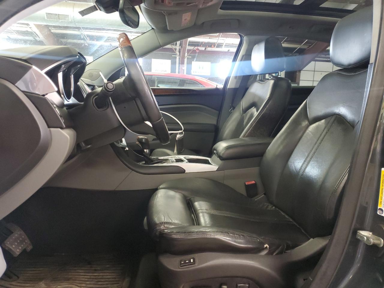 2010 Cadillac Srx Performance Collection VIN: 3GYFNJE45AS562249 Lot: 65414465