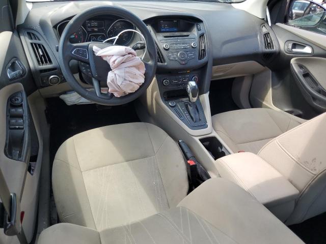  FORD FOCUS 2016 Gray