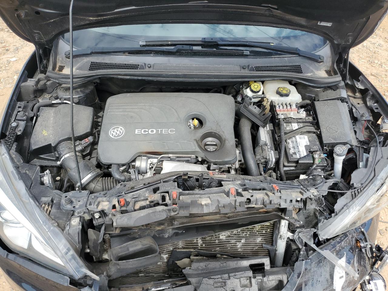 2016 Buick Cascada Premium VIN: W04WT3N57GG099287 Lot: 65544195