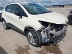 2016 RENAULT CAPTUR DYN for sale at Copart YORK