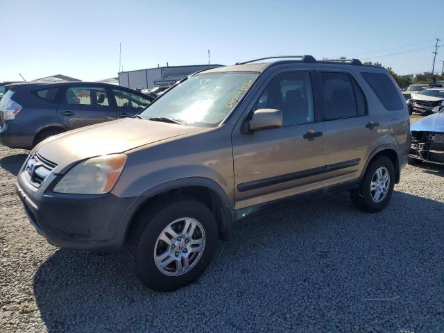 2004 Honda Cr-V Ex  