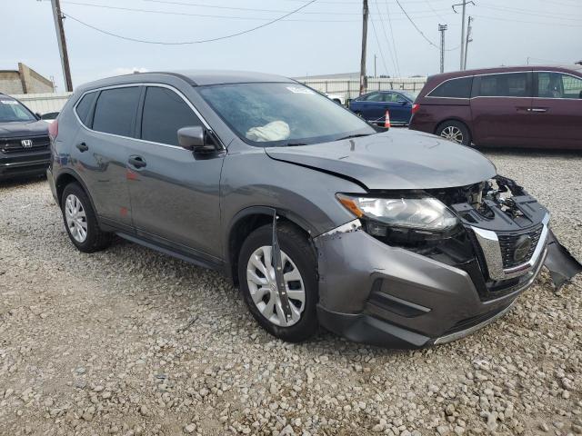  NISSAN ROGUE 2018 Сharcoal
