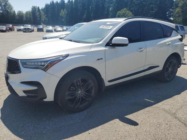  ACURA RDX 2019 Белы