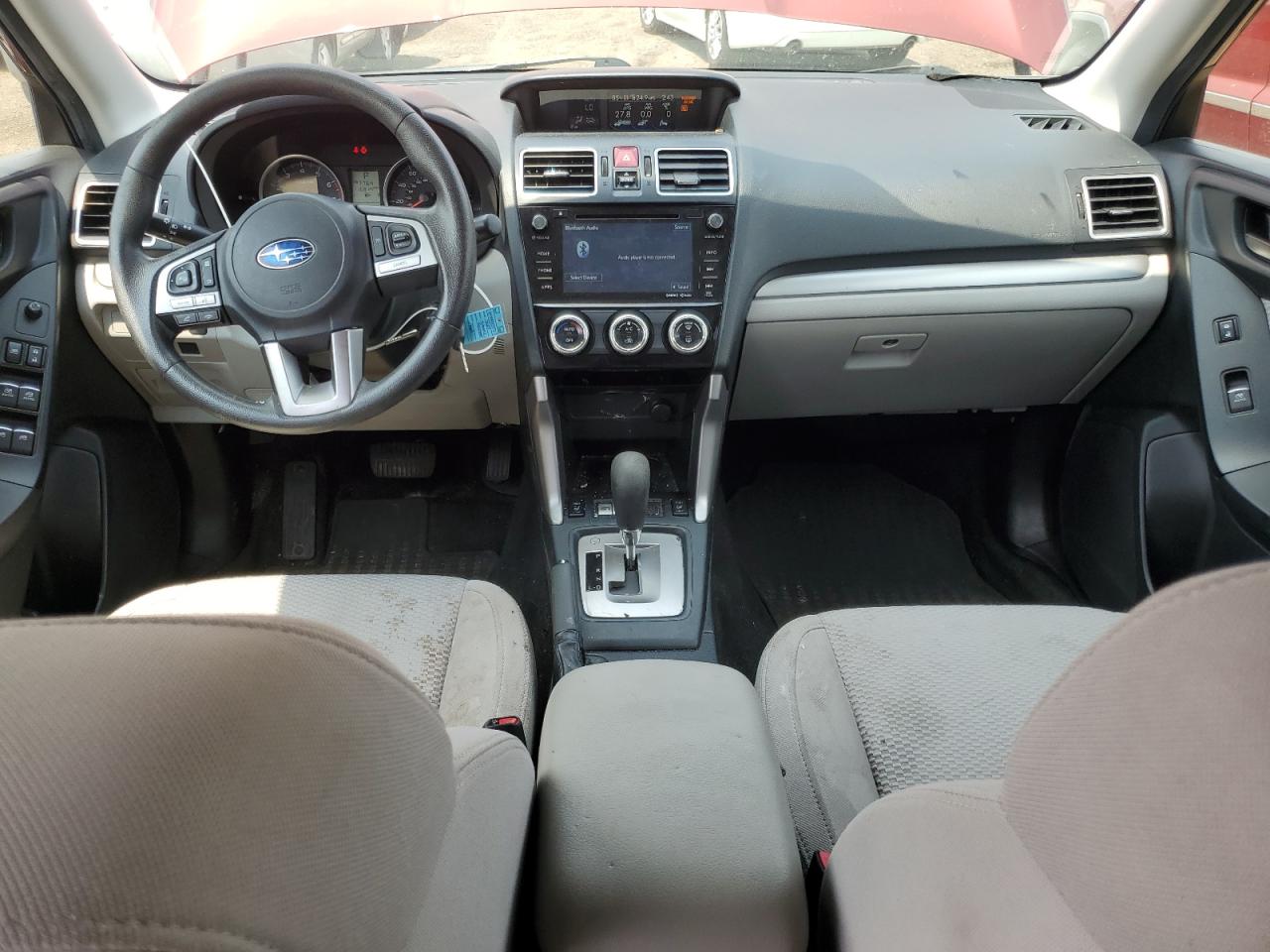 2017 Subaru Forester 2.5I Premium VIN: JF2SJAECXHH499077 Lot: 63881025