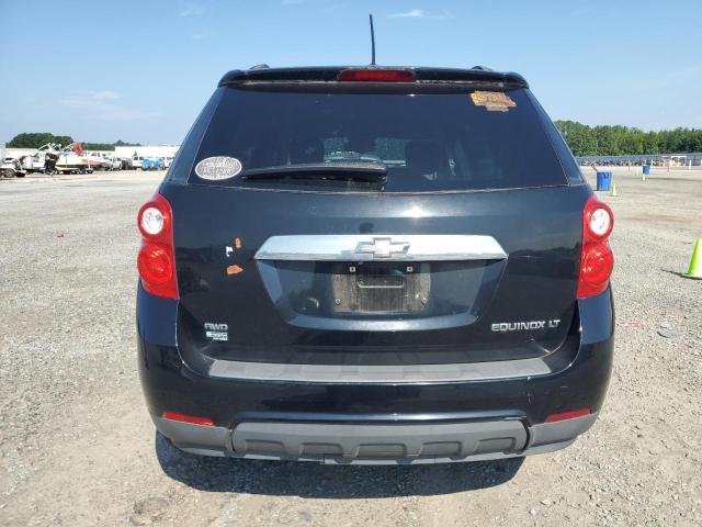  CHEVROLET EQUINOX 2015 Czarny