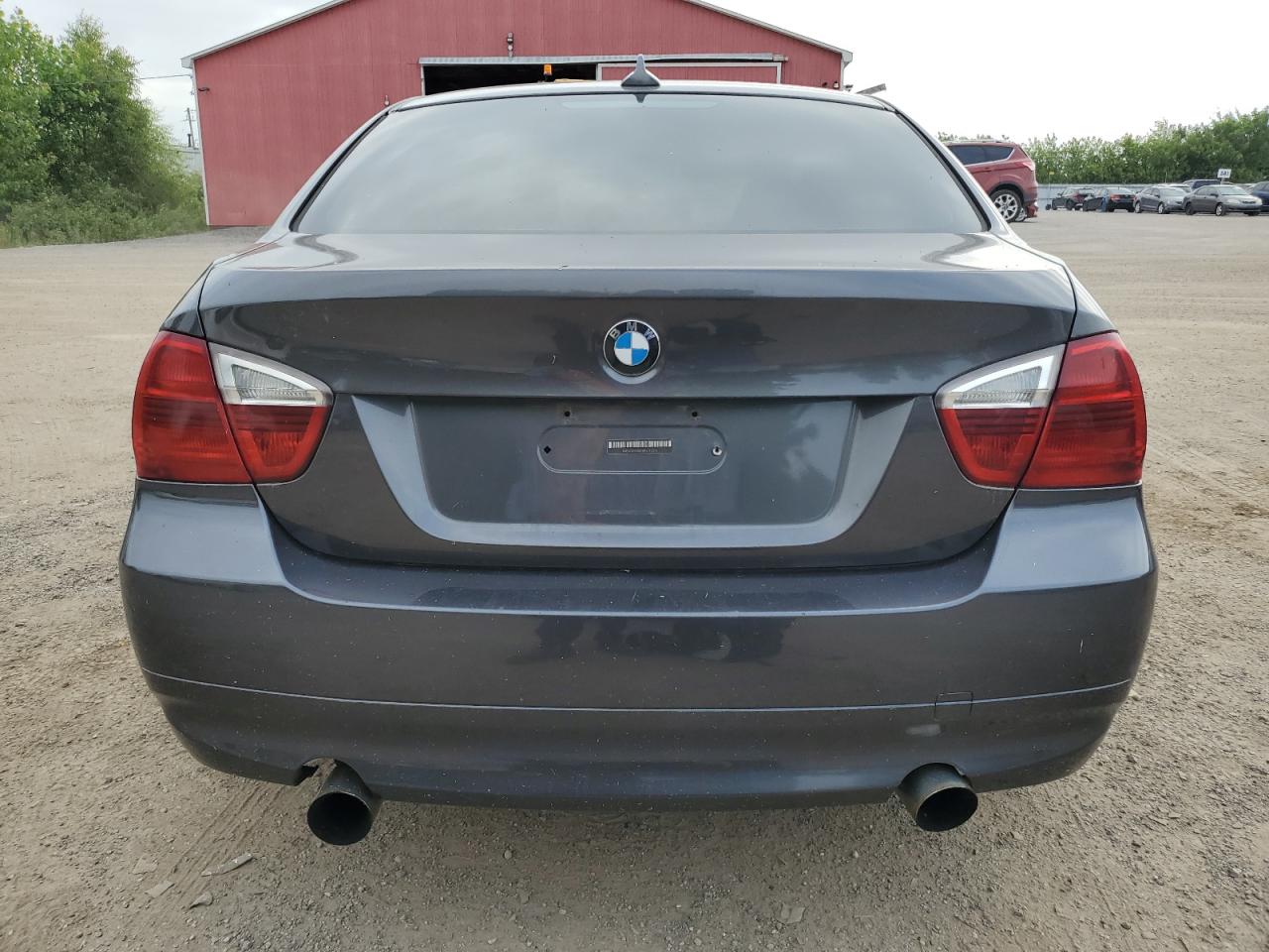 wbavh13548kc98516 WBAVH13548KC98516 2008 BMW 323 I