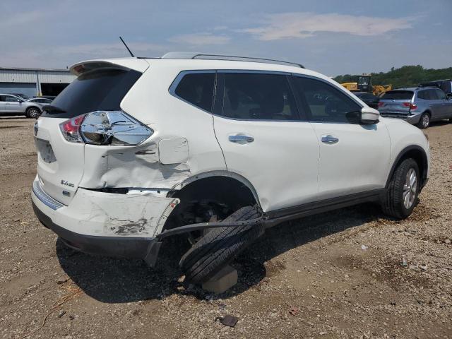  NISSAN ROGUE 2014 Biały