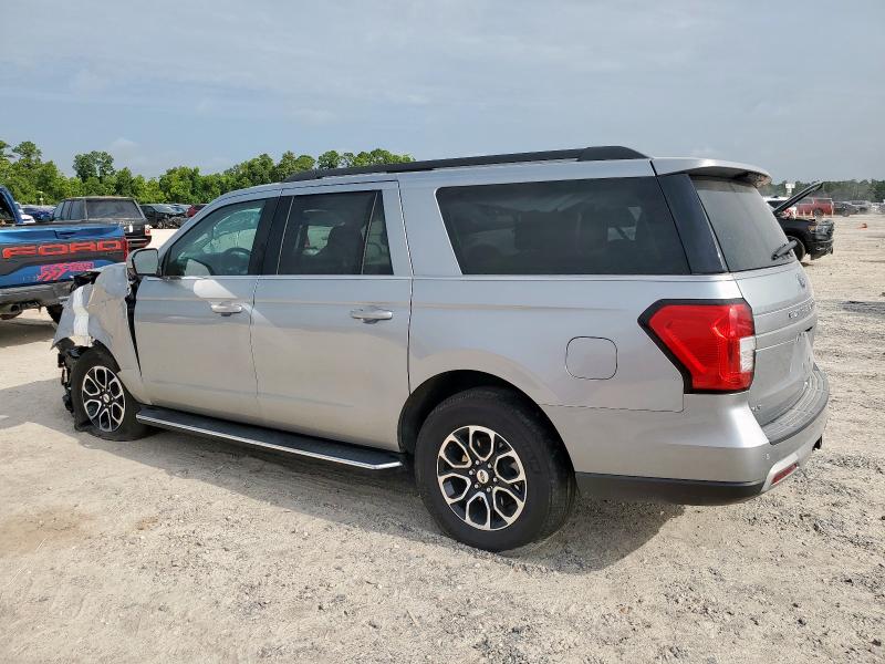  FORD EXPEDITION 2023 Srebrny