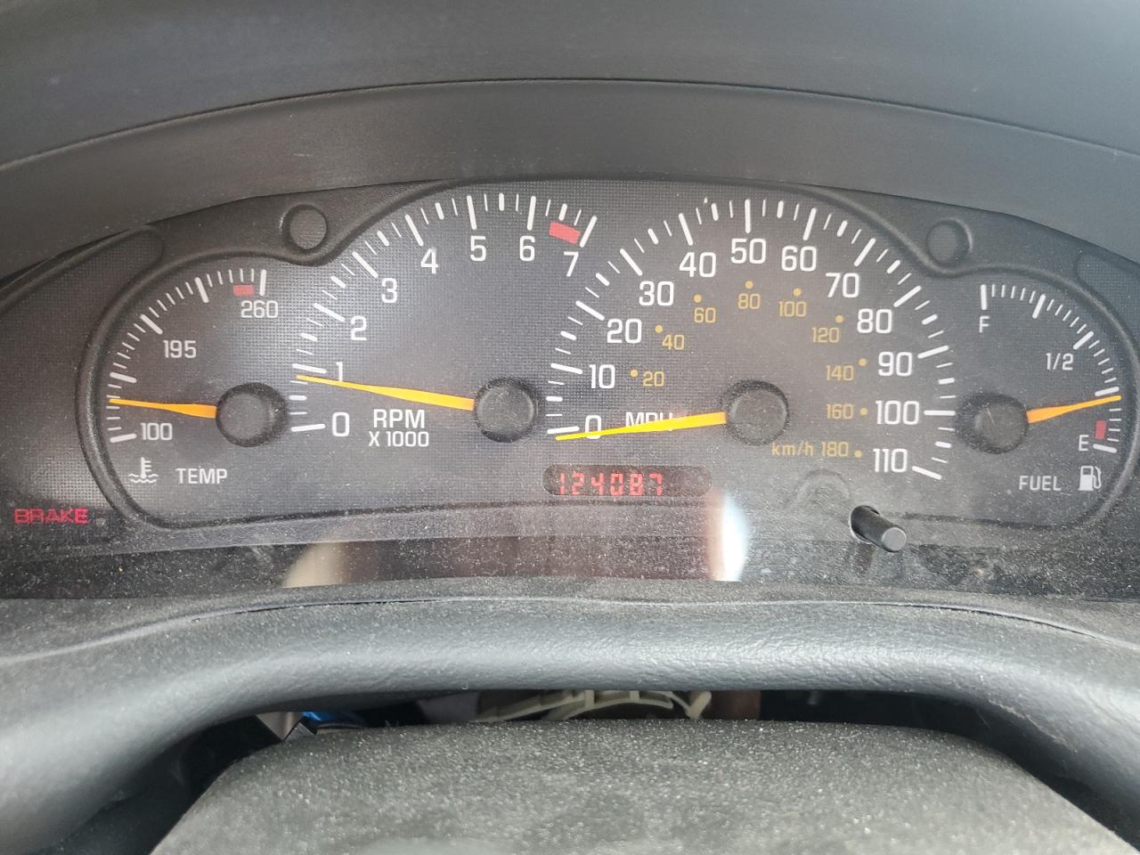2004 Pontiac Sunfire VIN: 1G2JB12F447225108 Lot: 64629265