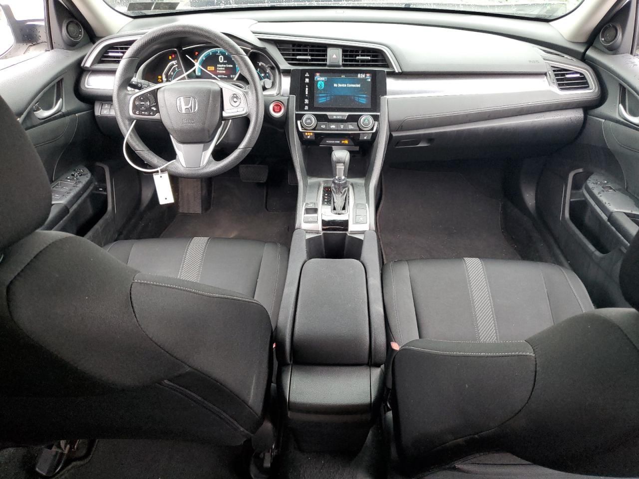 2016 Honda Civic Ex VIN: 19XFC1F40GE218457 Lot: 64729505