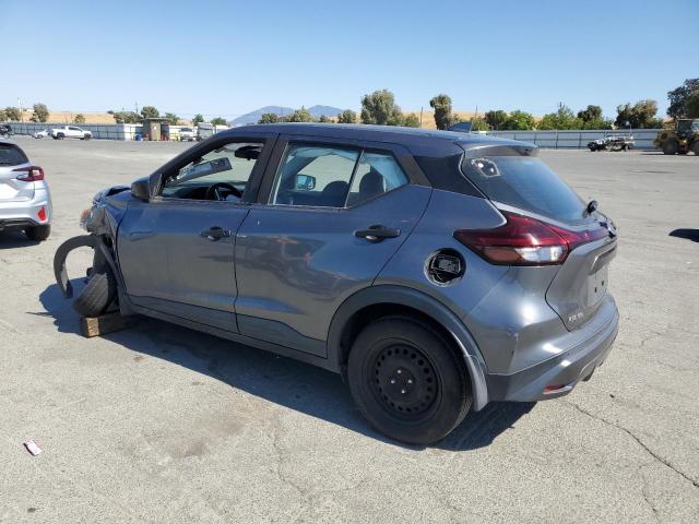  NISSAN KICKS 2021 Gray