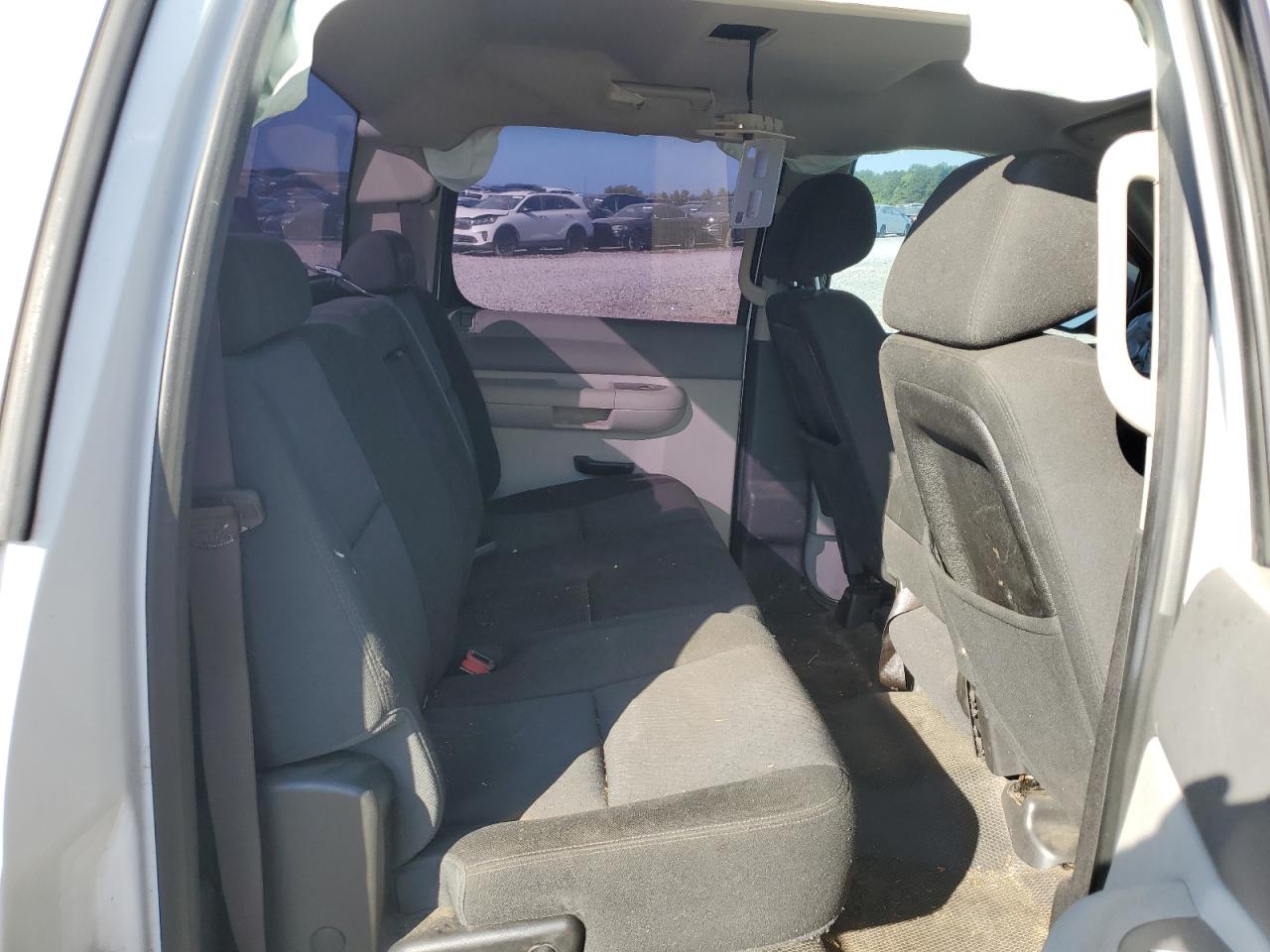 2012 Chevrolet Silverado K1500 VIN: 1GCPKPE70CF210865 Lot: 64375715
