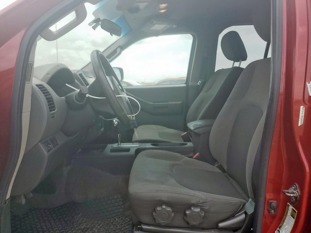 2013 Nissan Xterra X VIN: 5N1AN0NU4DN825366 Lot: 64947165