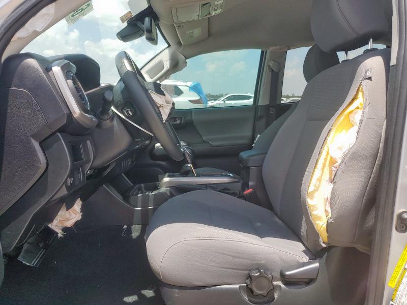  TOYOTA TACOMA 2019 Silver