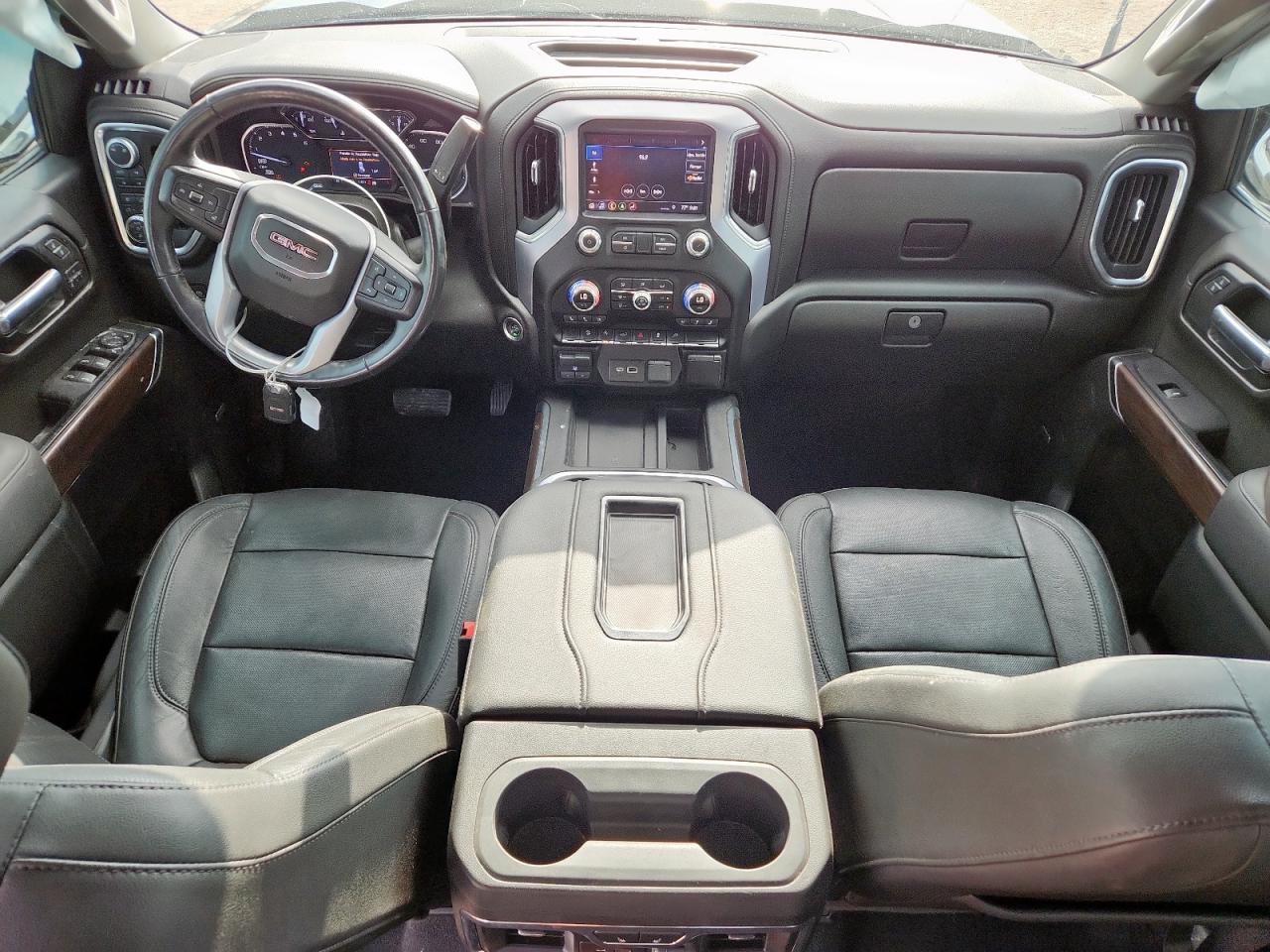 2019 GMC Sierra K1500 Slt VIN: 1GTU9DED4KZ334203 Lot: 64515325