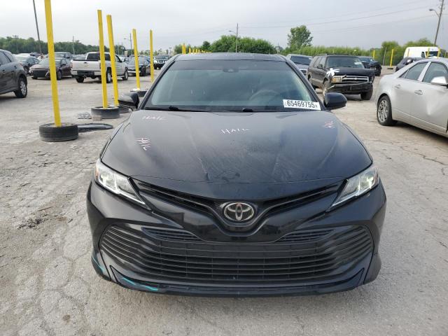  TOYOTA CAMRY 2018 Черный