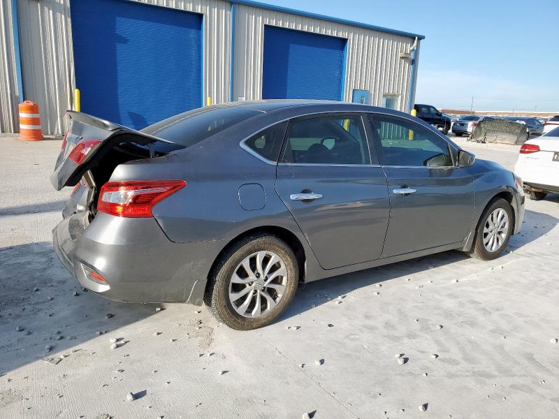  NISSAN SENTRA 2019 Charcoal