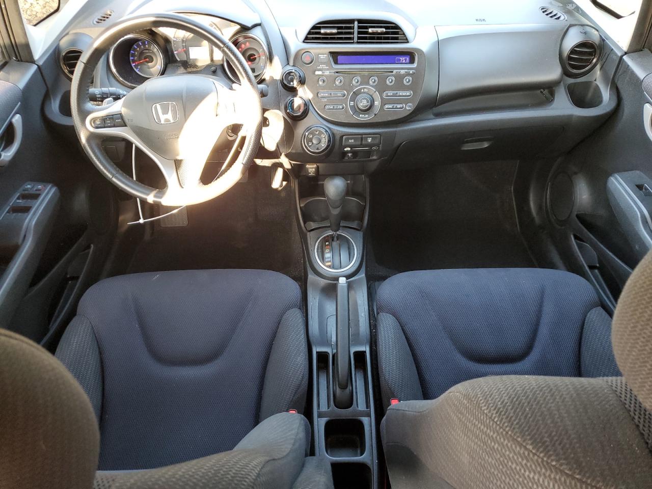 2013 Honda Fit Sport VIN: JHMGE8H51DC007458 Lot: 65689495