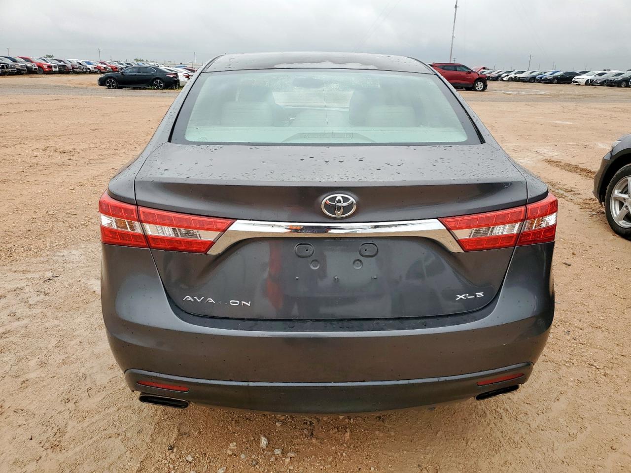 2014 Toyota Avalon Base VIN: 4T1BK1EBXEU109600 Lot: 63290755