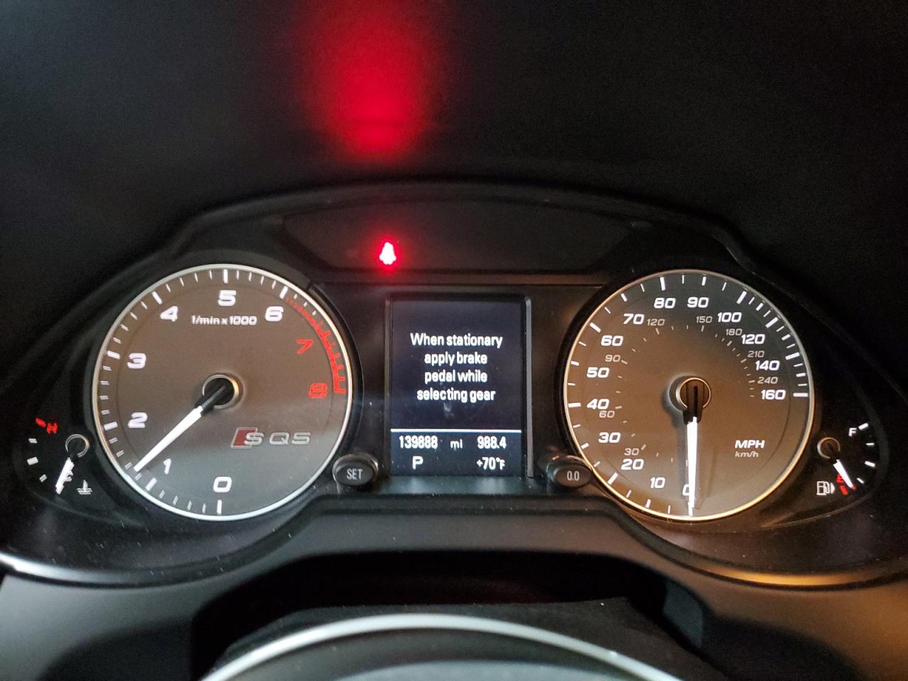 2015 Audi Sq5 Prestige VIN: WA1VGAFP3FA115314 Lot: 62822935