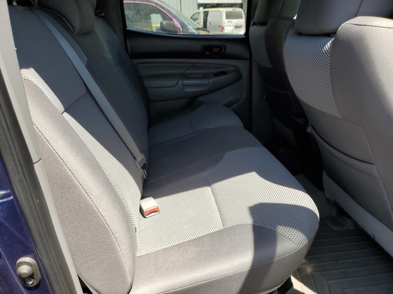 2014 Toyota Tacoma Double Cab Long Bed VIN: 3TMMU4FN5EM070047 Lot: 64694805