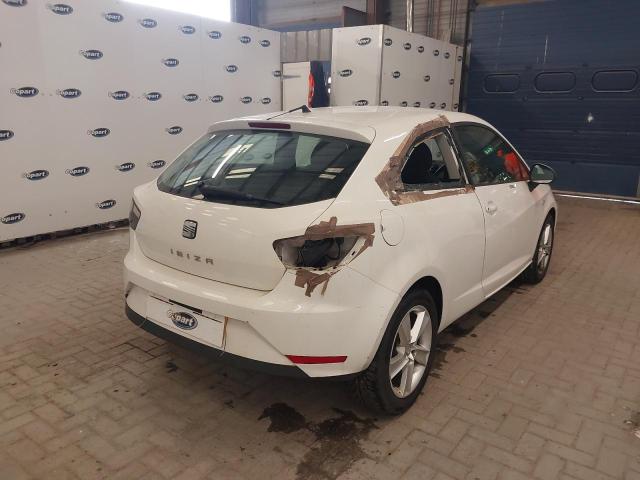 2013 SEAT IBIZA TOCA