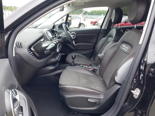 2016 FIAT 500X LOUNG