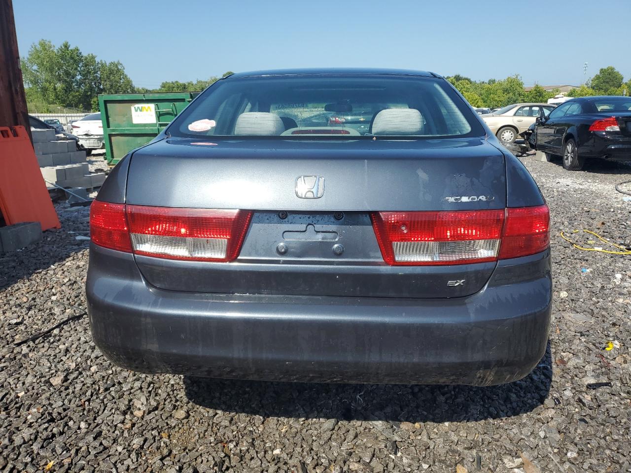 2005 Honda Accord Ex VIN: 1HGCM56745A035808 Lot: 63769565