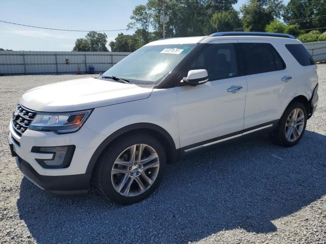  FORD EXPLORER 2016 Biały
