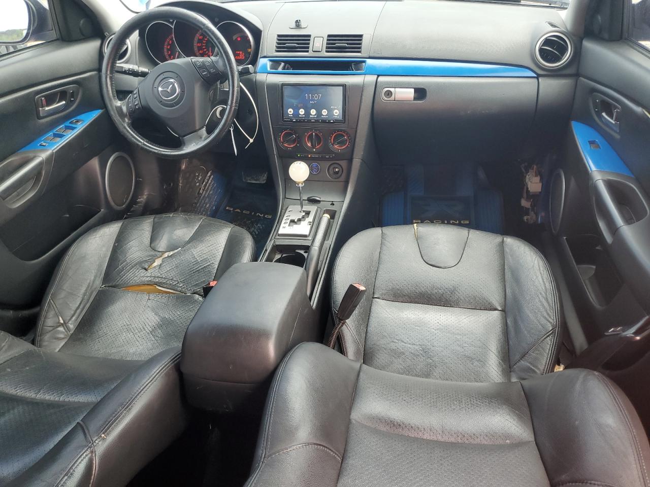 2005 Mazda 3 Hatchback VIN: JM1BK143951332999 Lot: 65143185