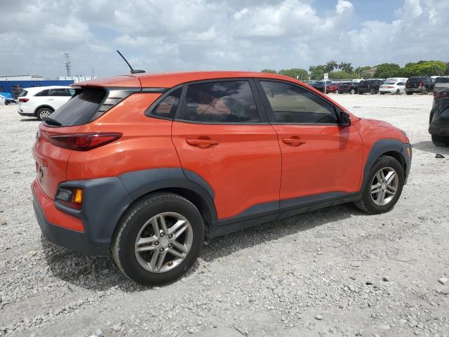  HYUNDAI KONA 2019 Красный