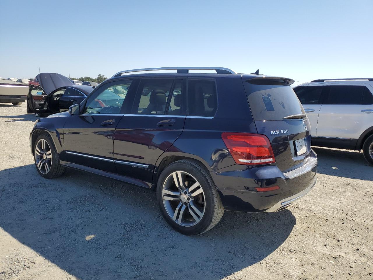 2014 Mercedes-Benz Glk 350 VIN: WDCGG5HB3EG192097 Lot: 65458765