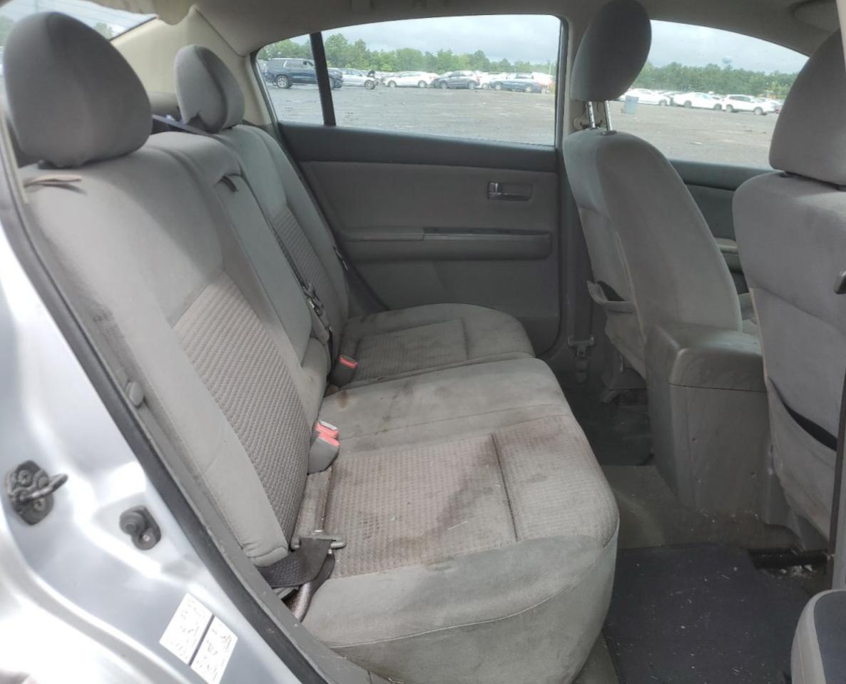 2008 Nissan Sentra 2.0 VIN: 3N1AB61E08L751466 Lot: 63795845